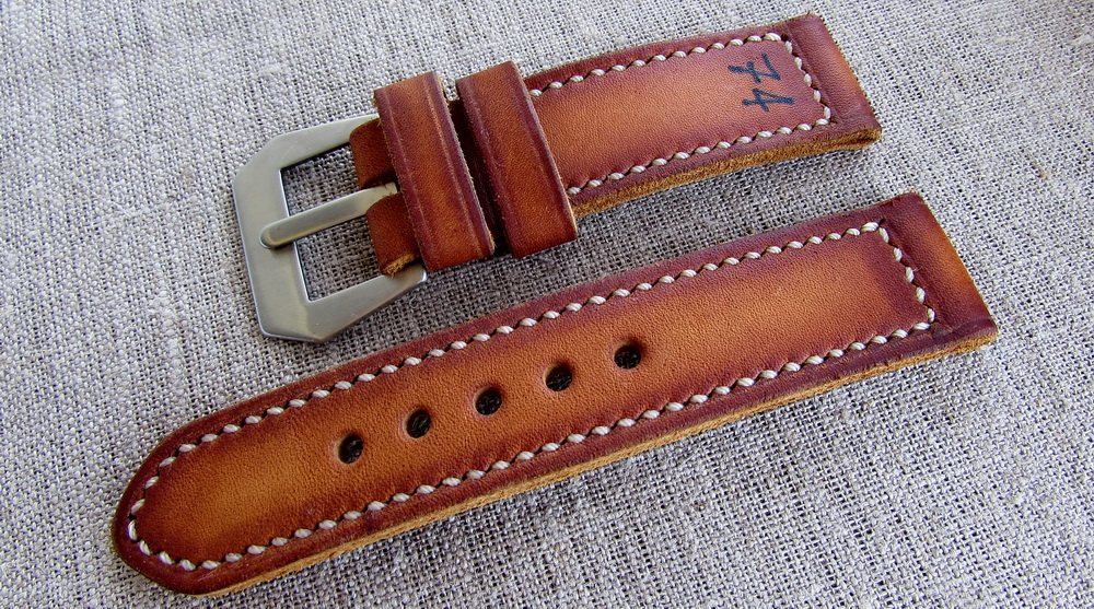 отзывы и обзоры часовых ремешков Difues Leather