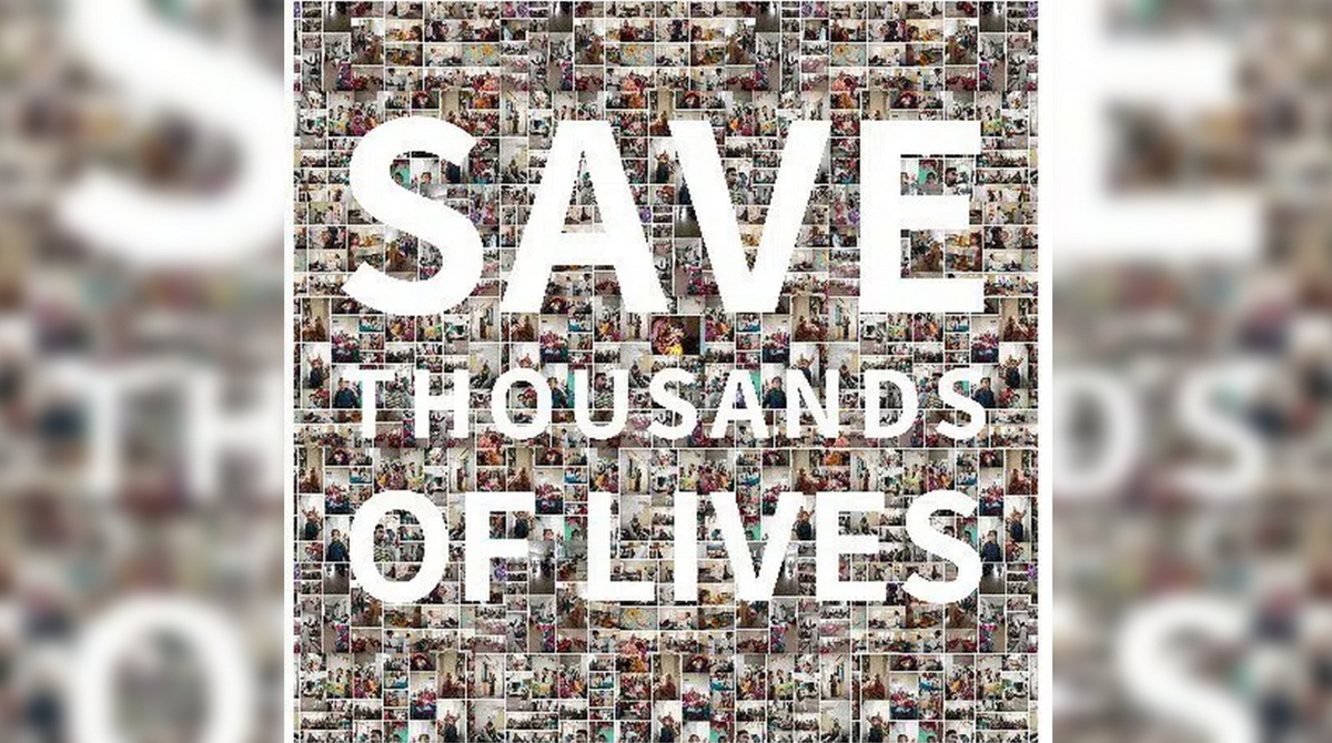 Save Thousands of Lives — $4.5 Млн. 